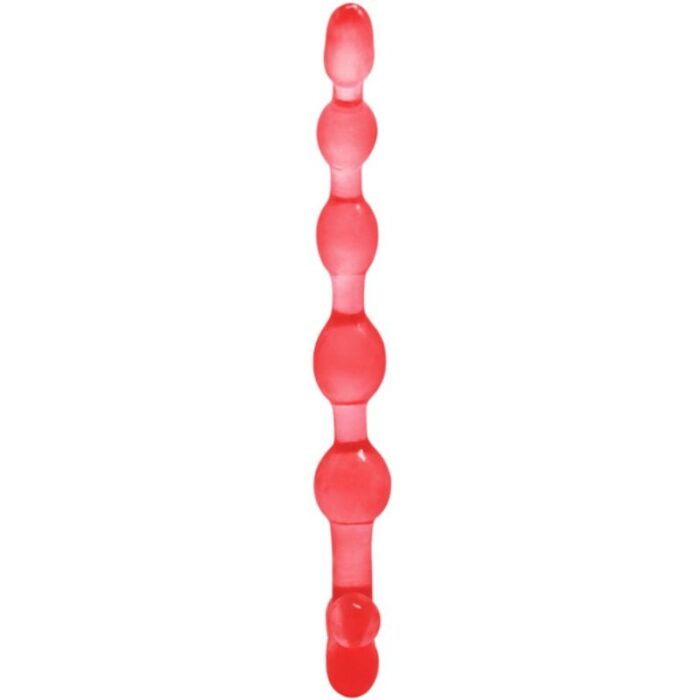 BAILE - BENDY TWIST BOLAS ANALES ROJAS - CandyHot - Foto 3