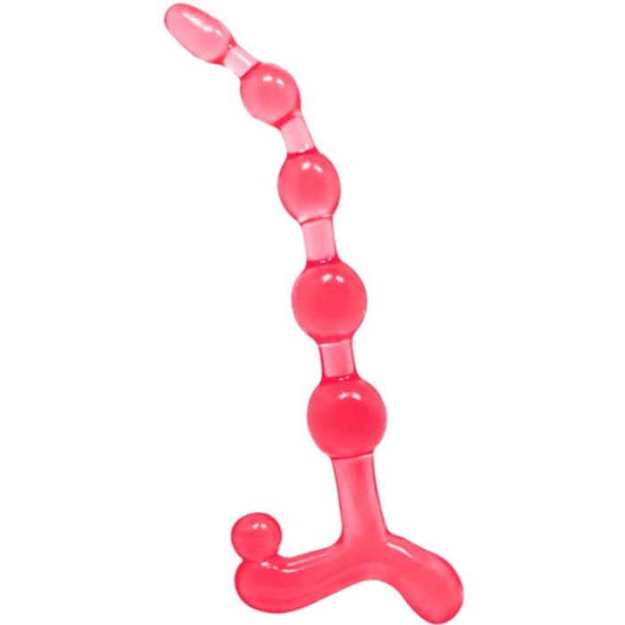 BAILE - BENDY TWIST BOLAS ANALES ROJAS - CandyHot - Foto 1