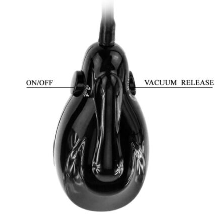 BAILE - BIGGER JOY DILDO HINCHABLE CON VIBRACIÓN 16 CM - CandyHot - Foto 1