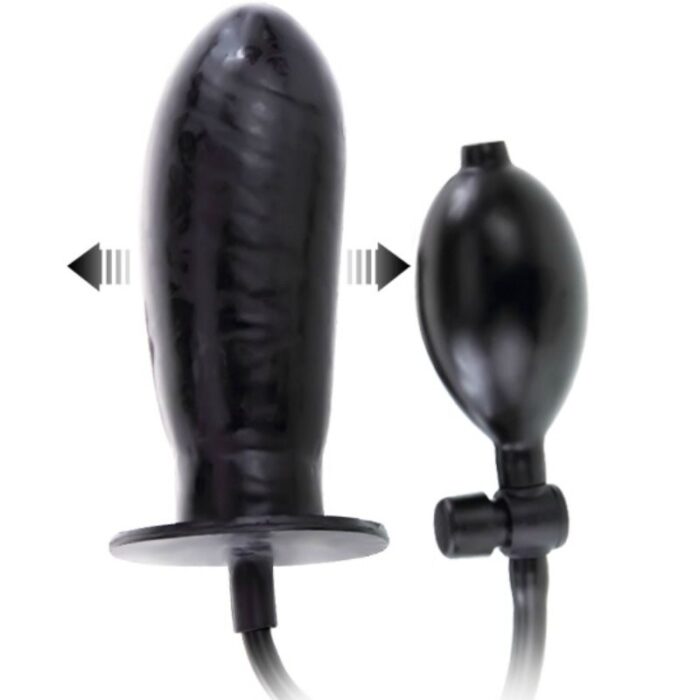 BAILE - BIGGER JOY PENE HINCHABLE 16 CM - CandyHot - Foto 4