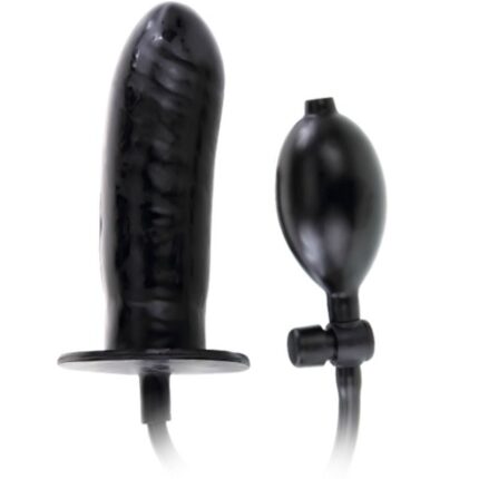 BAILE - BIGGER JOY PENE HINCHABLE 16 CM - CandyHot - Foto 1