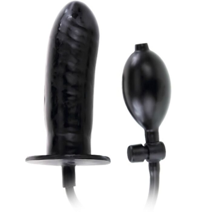 BAILE - BIGGER JOY PENE HINCHABLE 16 CM - CandyHot - Foto 1