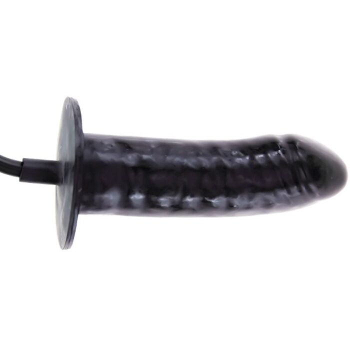 BAILE - BIGGER JOY PENE HINCHABLE CON VIBRACIÓN 16 CM - CandyHot - Foto 6