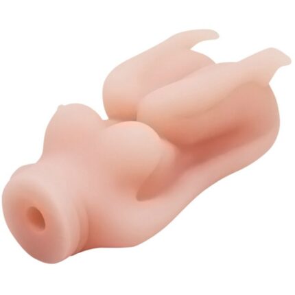 BAILE - TEMPTATION PASSION LADY MINIMASTURBADOR MASCULINO SNUG FIT PUSSY - CandyHot - Foto 1