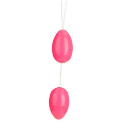 BAILE - TWINS BALLS BOLAS ANALES ROSA - CandyHot - Foto 1