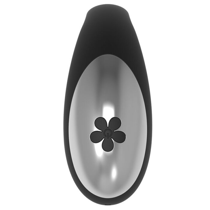 BRILLY GLAM - WE LOVE VIBRADOR PARA PAREJAS CONTROL REMOTO NEGRO - CandyHot - Foto 6