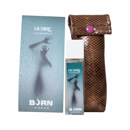 BURN - DESIRE PERFUME DE MUJER 20 ML - CandyHot - Foto 1