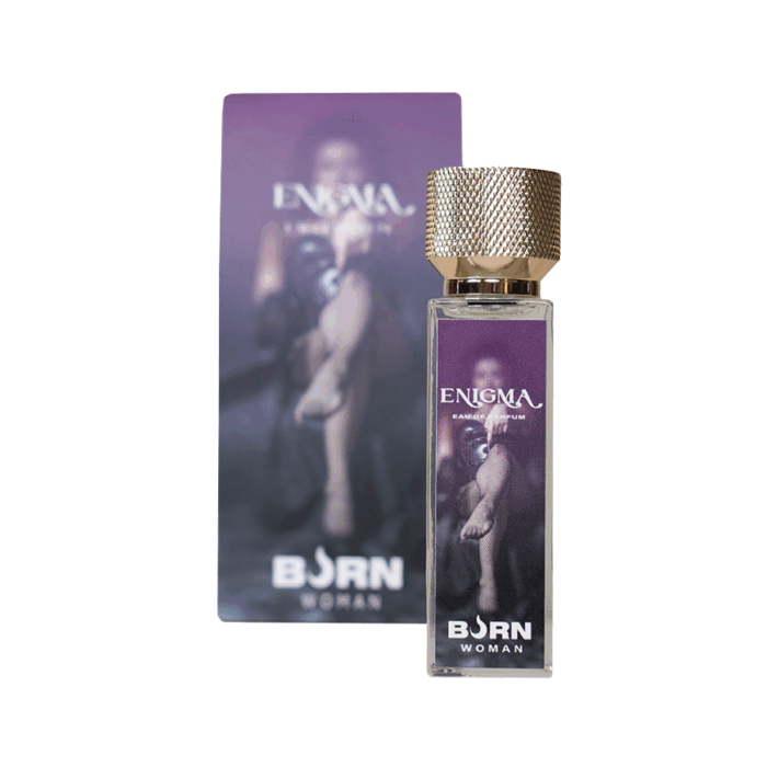 BURN - ENIGMA PERFUME DE MUJER 20 ML - CandyHot - Foto 3