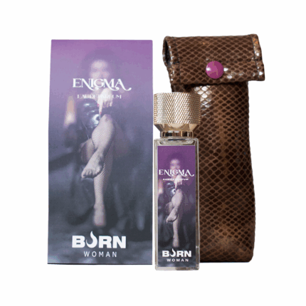 BURN - ENIGMA PERFUME DE MUJER 20 ML - CandyHot - Foto 1