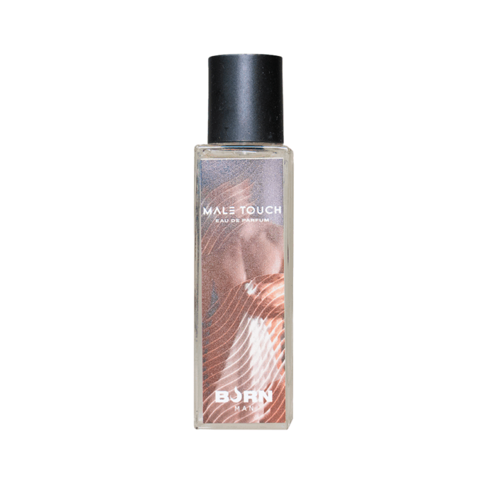 BURN - MALE TOUCH PERFUME DE HOMBRE 20 ML - CandyHot - Foto 2