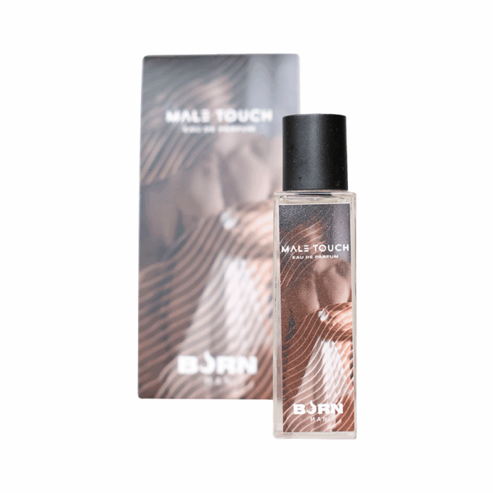 BURN - MALE TOUCH PERFUME DE HOMBRE 20 ML - CandyHot - Foto 3