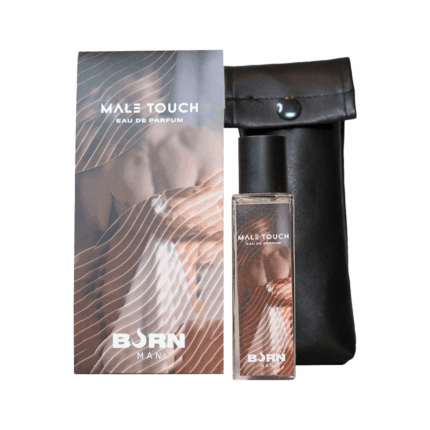 BURN - MALE TOUCH PERFUME DE HOMBRE 20 ML - CandyHot - Foto 1