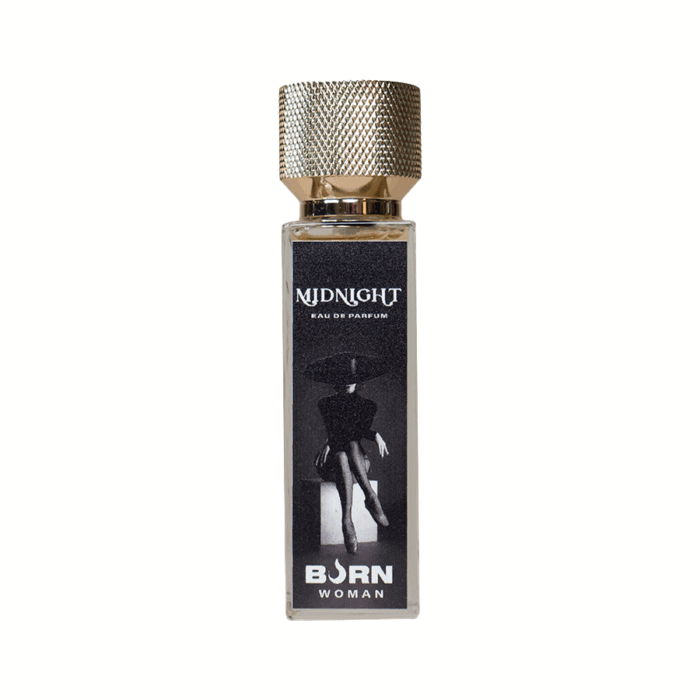 BURN - MIDNIGHT PERFUME DE MUJER 20 ML - CandyHot - Foto 2