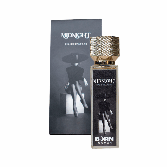 BURN - MIDNIGHT PERFUME DE MUJER 20 ML - CandyHot - Foto 3