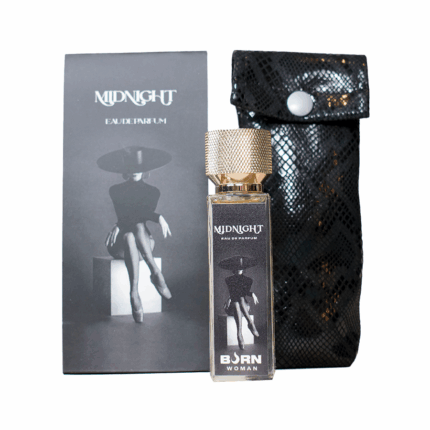 BURN - MIDNIGHT PERFUME DE MUJER 20 ML - CandyHot - Foto 1