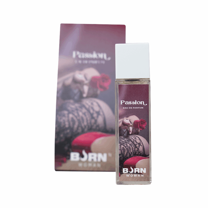 BURN - PASSION PERFUME DE MUJER 20 ML - CandyHot - Foto 3