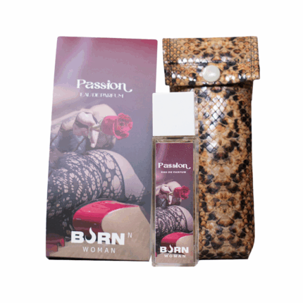 BURN - PASSION PERFUME DE MUJER 20 ML - CandyHot - Foto 1