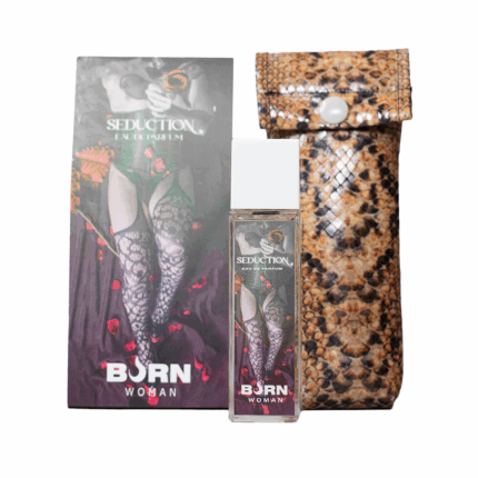 BURN - SEDUCTION PERFUME DE MUJER 20 ML - CandyHot - Foto 1