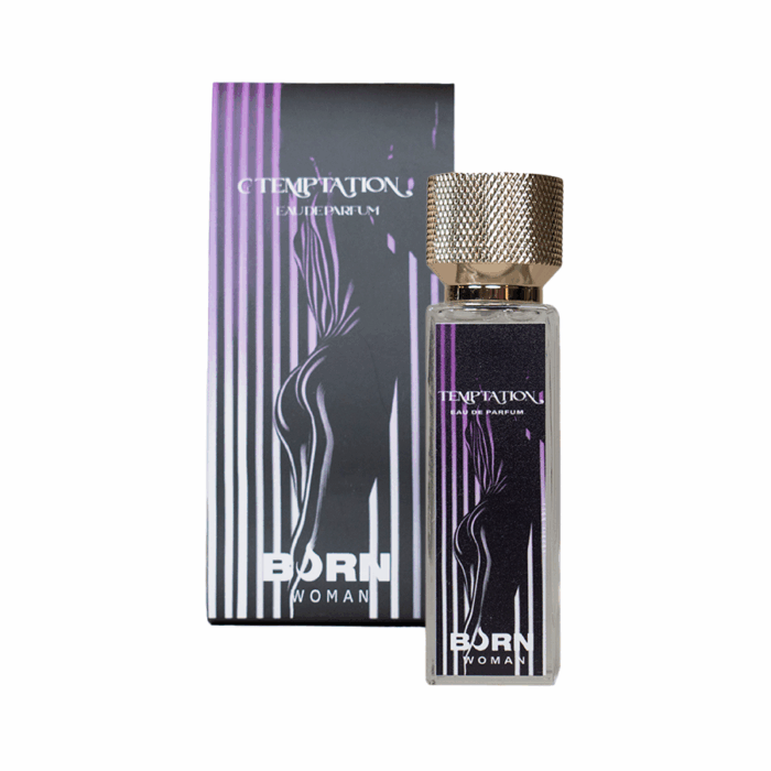 BURN - TEMPTATION PERFUME DE MUJER 20 ML - CandyHot - Foto 3