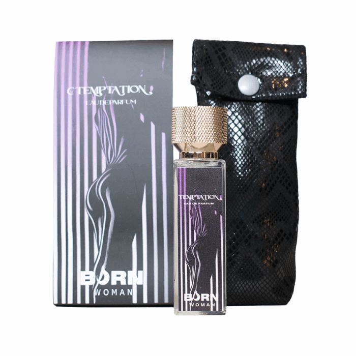 BURN - TEMPTATION PERFUME DE MUJER 20 ML - CandyHot - Foto 1