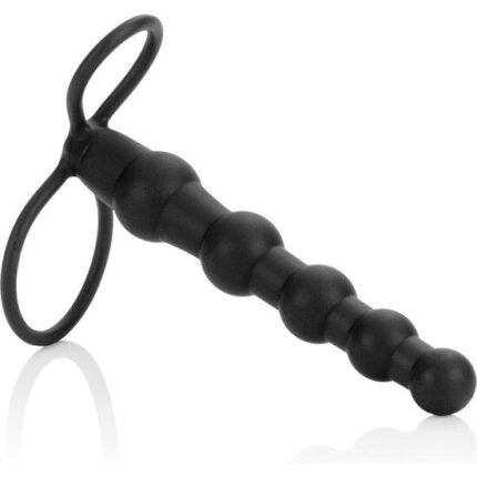 CALEXOTICS - BEADED DUAL PENETRATOR PENETRADOR DOBLE - CandyHot - Foto 1