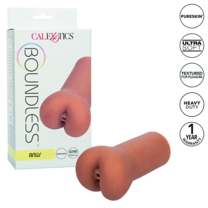 CALEXOTICS - BOUNDLESS ANO MULATO - CandyHot - Foto 1