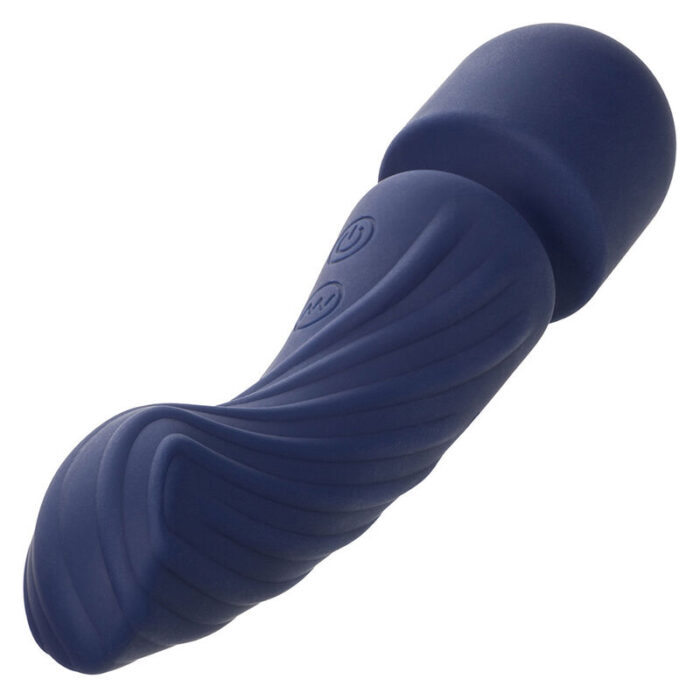 CALEXOTICS - CHARISMA ALLURE MASAJEADOR DOBLE MOTOR 12 FUNCIONES 17