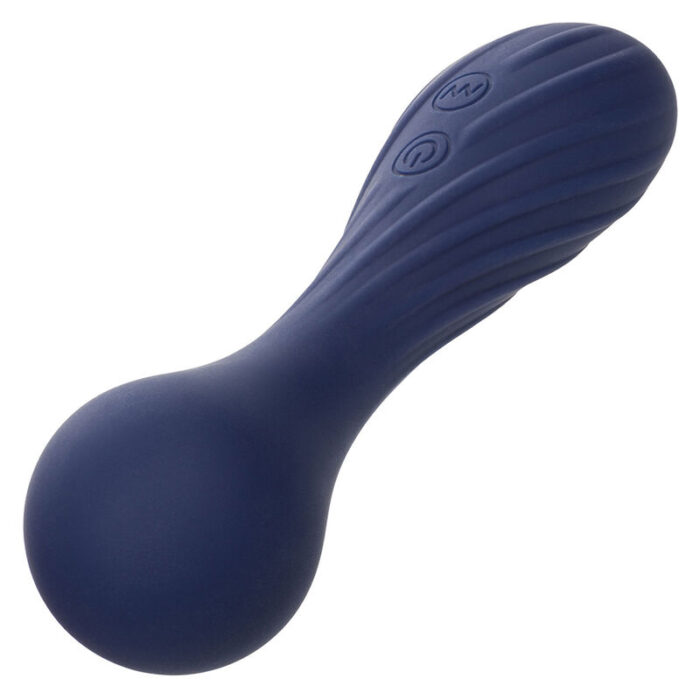 CALEXOTICS - CHARISMA TEMPTATION MASAJEADOR 12 FUNCIONES MORADO - CandyHot - Foto 4