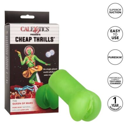 CALEXOTICS - CHEAP THRILLS THE QUEEN MARS - CandyHot - Foto 2