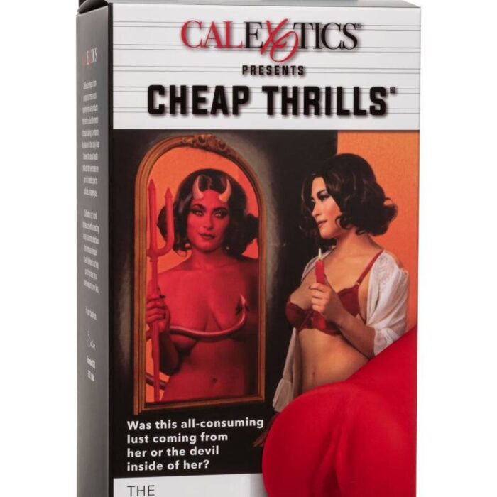 CALEXOTICS - CHEAP THRILLS THE SHE DEVIL - CandyHot - Foto 6