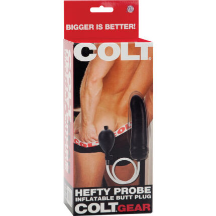 CALEXOTICS - COLT PLUG ANAL HINCHABLE - CandyHot - Foto 2