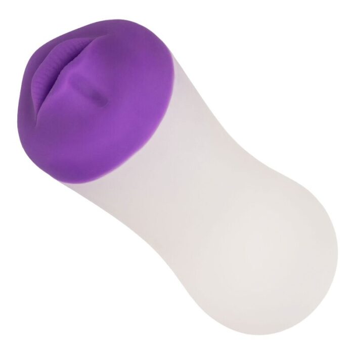 CALEXOTICS - DEEP THROAT GRIP MASTURBADOR BOCA - CandyHot - Foto 3