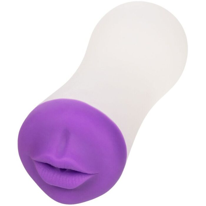 CALEXOTICS - DEEP THROAT GRIP MASTURBADOR BOCA - CandyHot - Foto 6