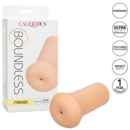CALEXOTICS - MASTURBADOR BOUNDLESS STROKER LIGHT - CandyHot - Foto 2