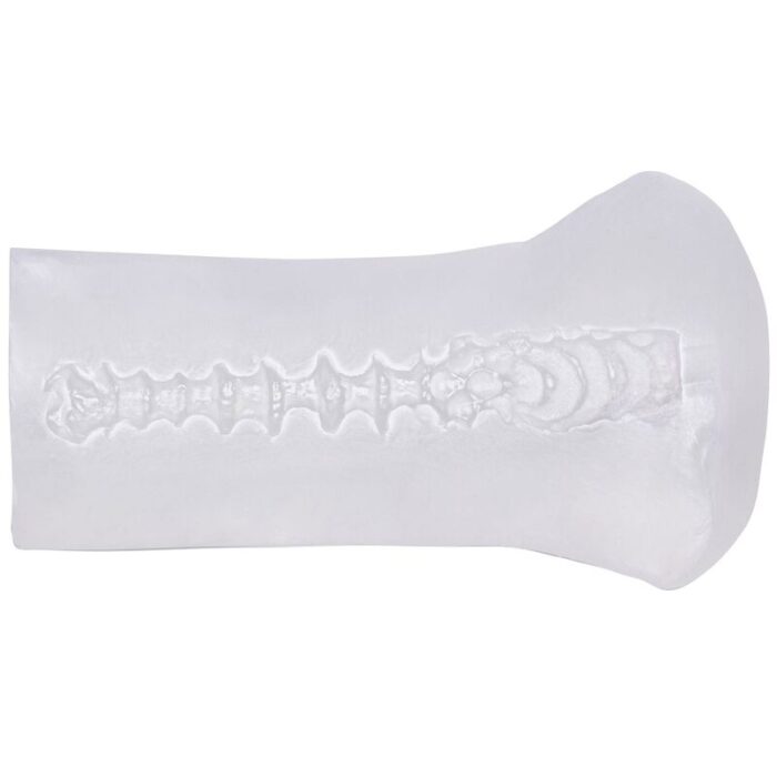 CALEXOTICS - MASTURBADOR BOUNDLESS STROKER TRANSPARENTE - CandyHot - Foto 3