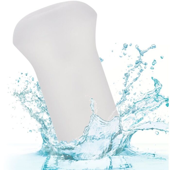 CALEXOTICS - MASTURBADOR BOUNDLESS STROKER TRANSPARENTE - CandyHot - Foto 6