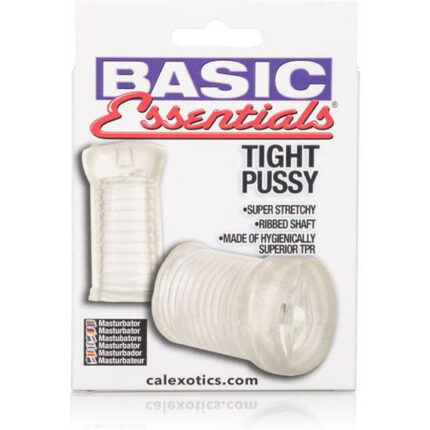 CALEXOTICS - MASTURBADOR VAGINA TRANSPARENTE - CandyHot - Foto 2