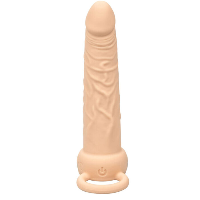 CALEXOTICS - PERFORMANCE MAXX DOBLE PENETRADOR RECARGABLE PIEL CLARO - CandyHot - Foto 6