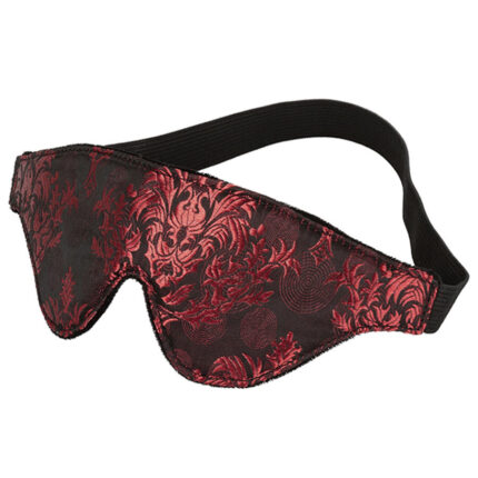 CALEXOTICS - SCANDAL ANTIFAZ OPACO DETALLES ROJO - CandyHot - Foto 1