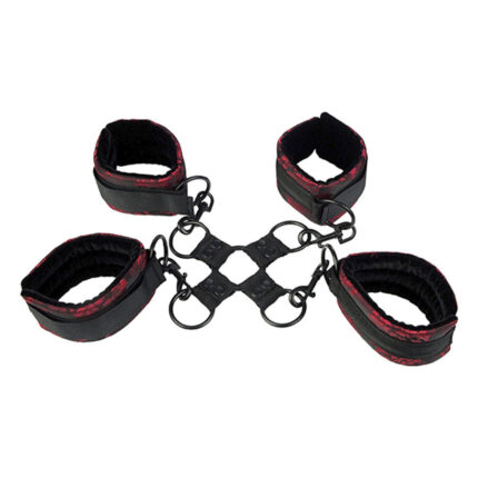 CALEXOTICS - SCANDAL ESPOSAS HOG TIE - CandyHot - Foto 1