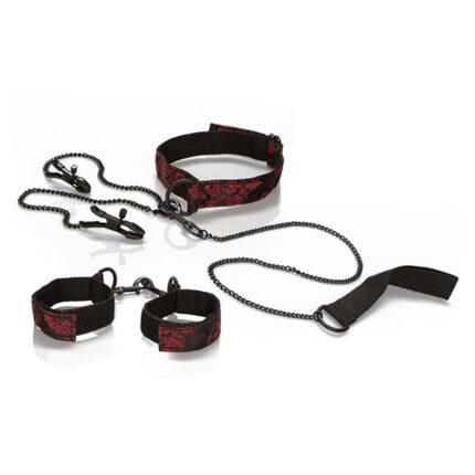 CALEXOTICS - SCANDAL KIT SUMISIÓN - CandyHot - Foto 1