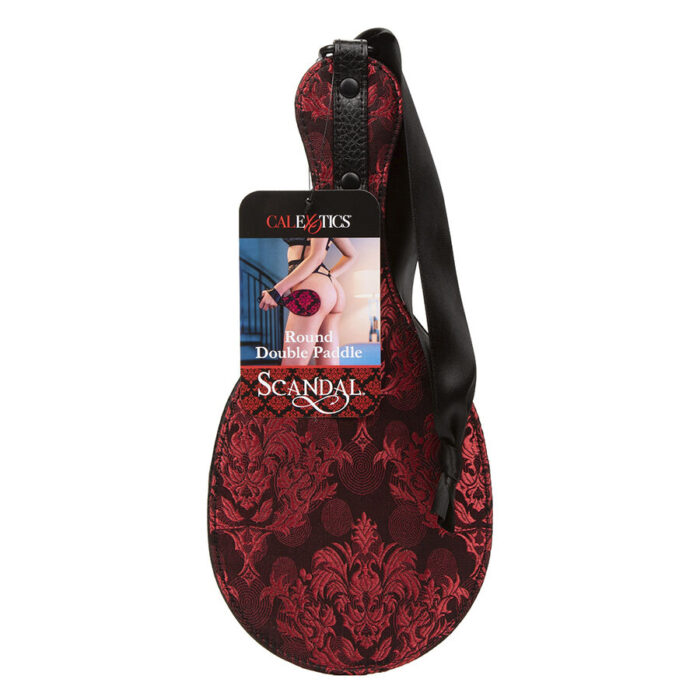 CALEXOTICS - SCANDAL PALA REDONDA DOBLE - CandyHot - Foto 5