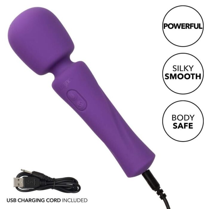 CALEXOTICS - STELLA MASSAGER VIOLETA - CandyHot - Foto 4