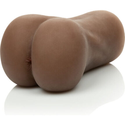 CALEXOTICS - STROKE IT MASTURBADOR ANO MARRÓN - CandyHot - Foto 1