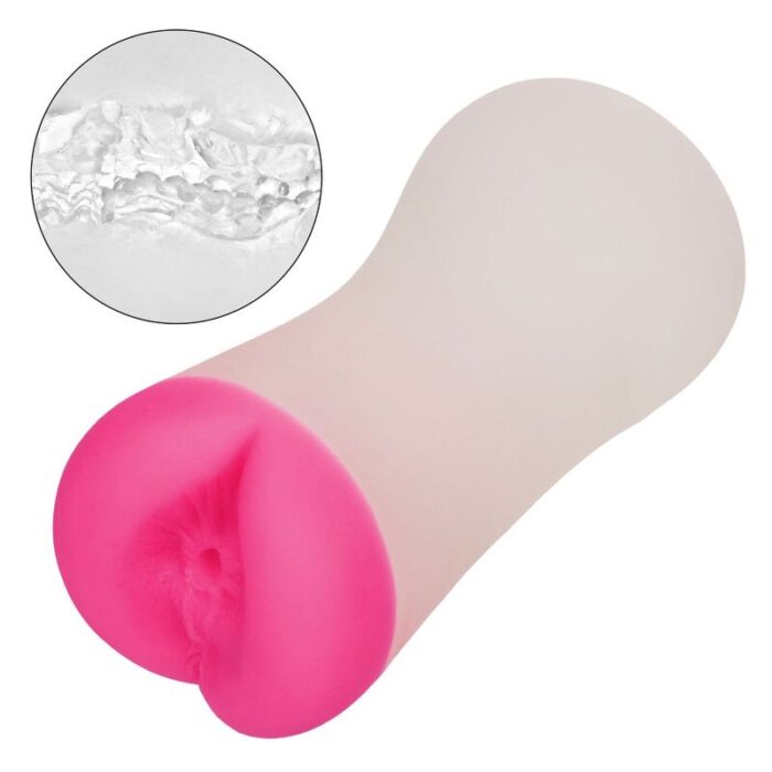 CALEXOTICS - THE GRIPPER DEEP ASS GRIP MASTURBADOR ANO - CandyHot - Foto 3