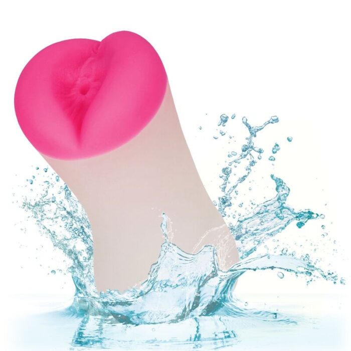 CALEXOTICS - THE GRIPPER DEEP ASS GRIP MASTURBADOR ANO - CandyHot - Foto 4