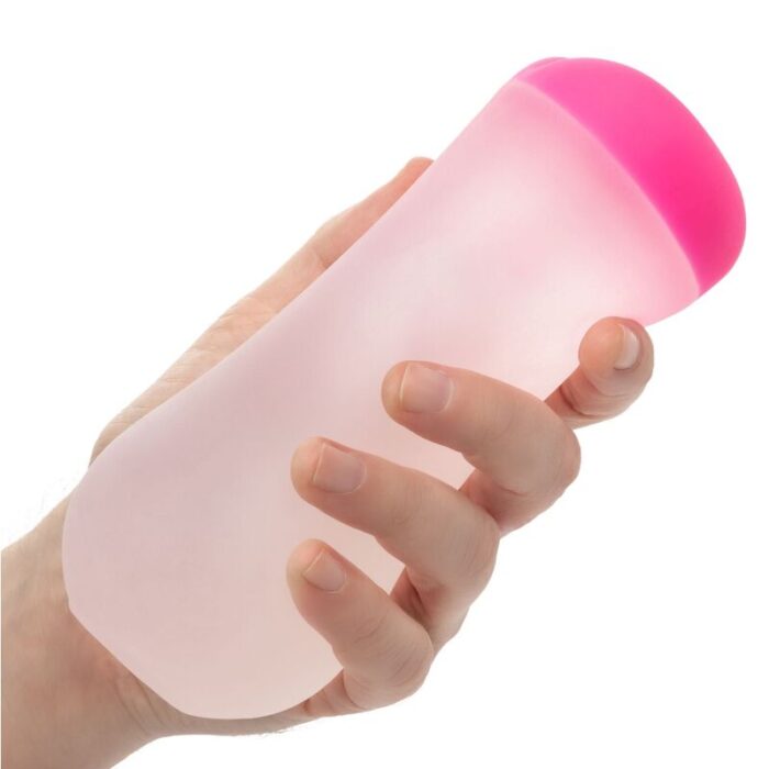 CALEXOTICS - THE GRIPPER DEEP ASS GRIP MASTURBADOR ANO - CandyHot - Foto 6