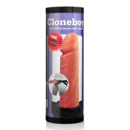 CLONEBOY - DILDO & HARNESS STRAP - CandyHot - Foto 1
