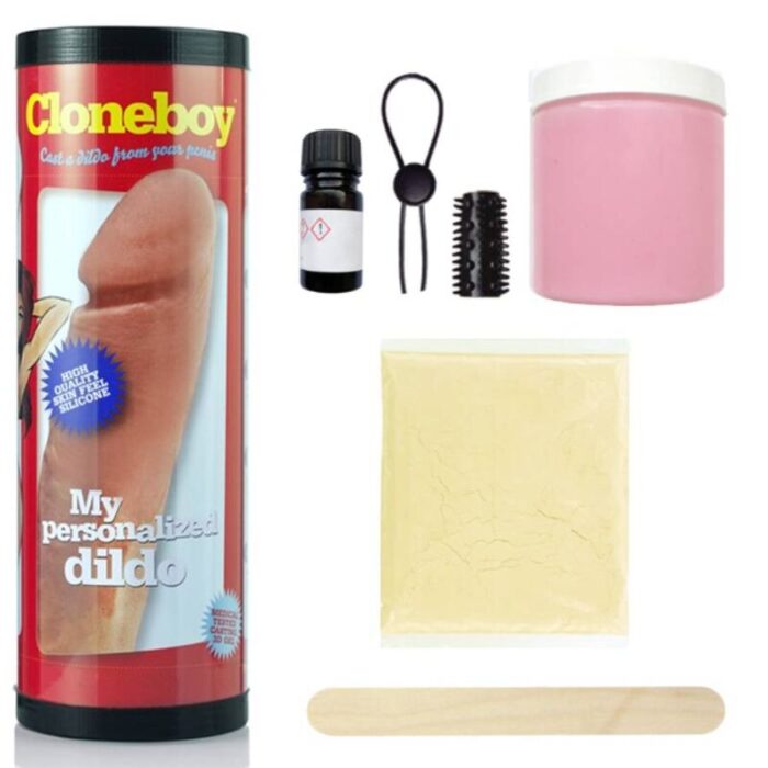 CLONEBOY - KIT CLONADOR DE PENE - CandyHot - Foto 1