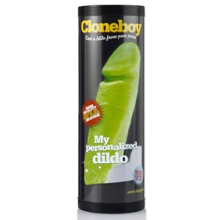 CLONEBOY - KIT CLONADOR DE PENE BRILLANTE EN LA OSCURIDAD - CandyHot - Foto 2